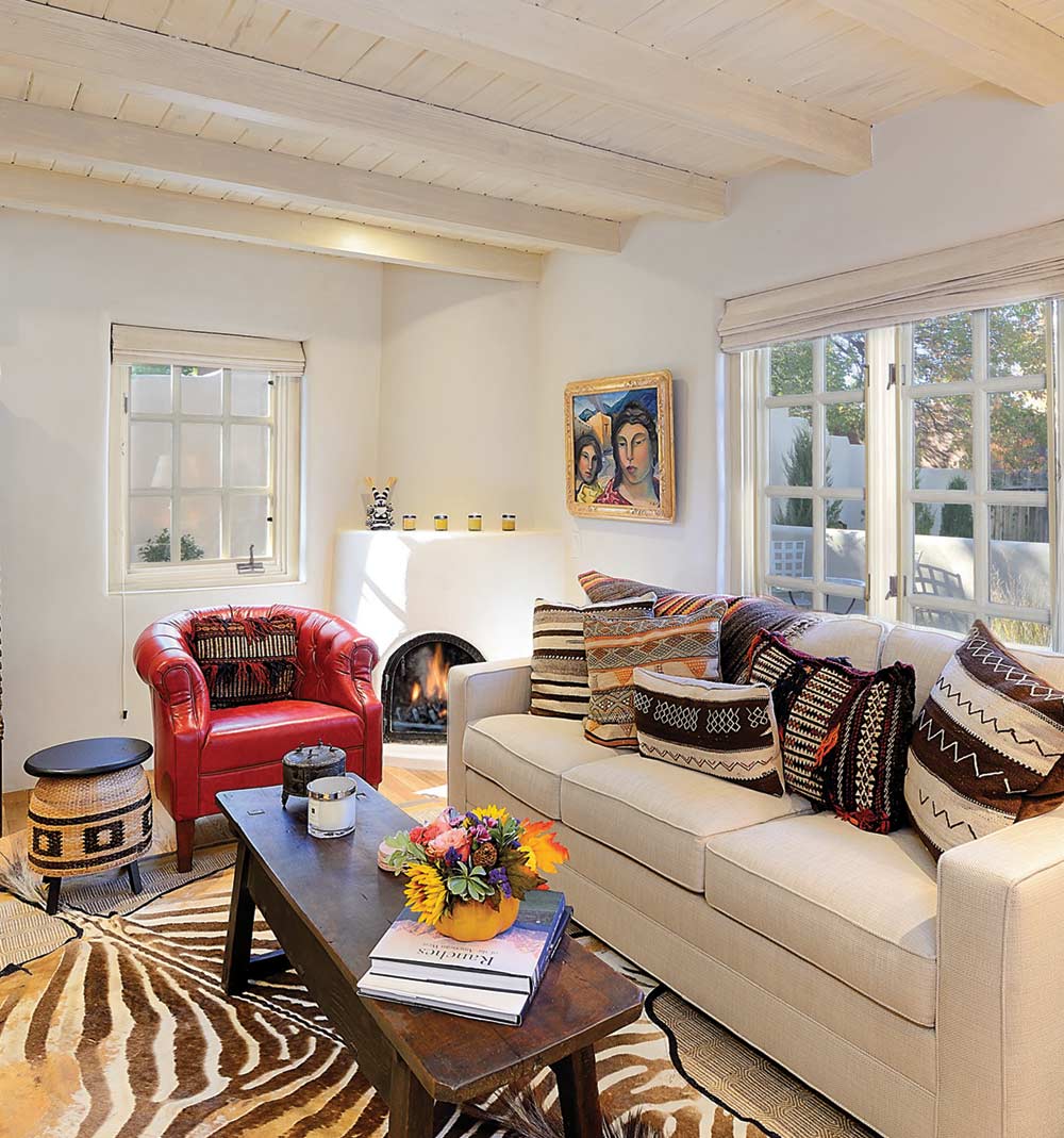 casita pattern and color mix
