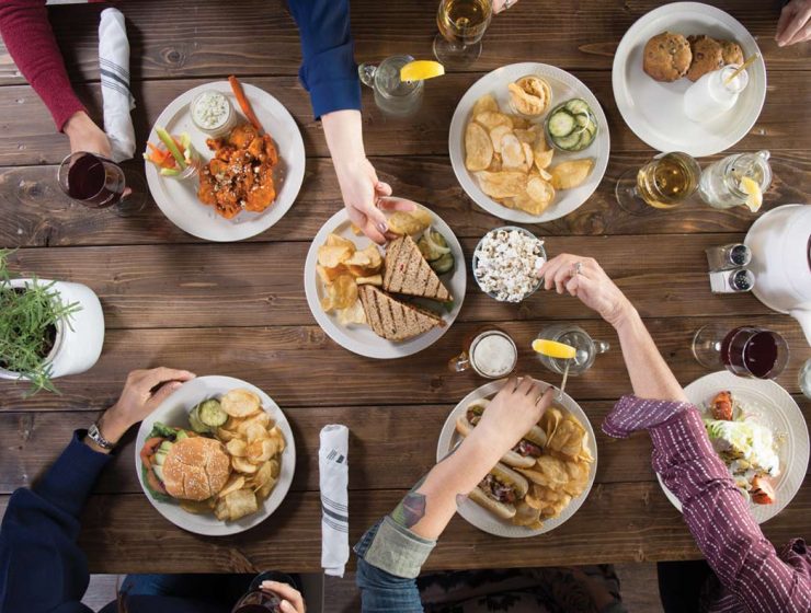 vegetarian and vegan comfort food