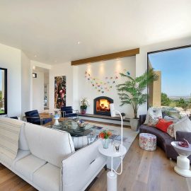 minimalist living room design