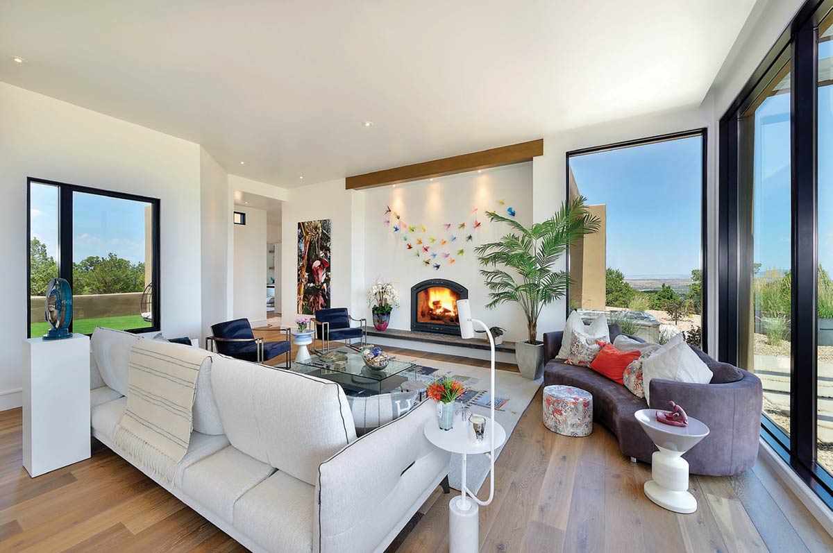 minimalist living room design