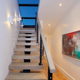 staircase