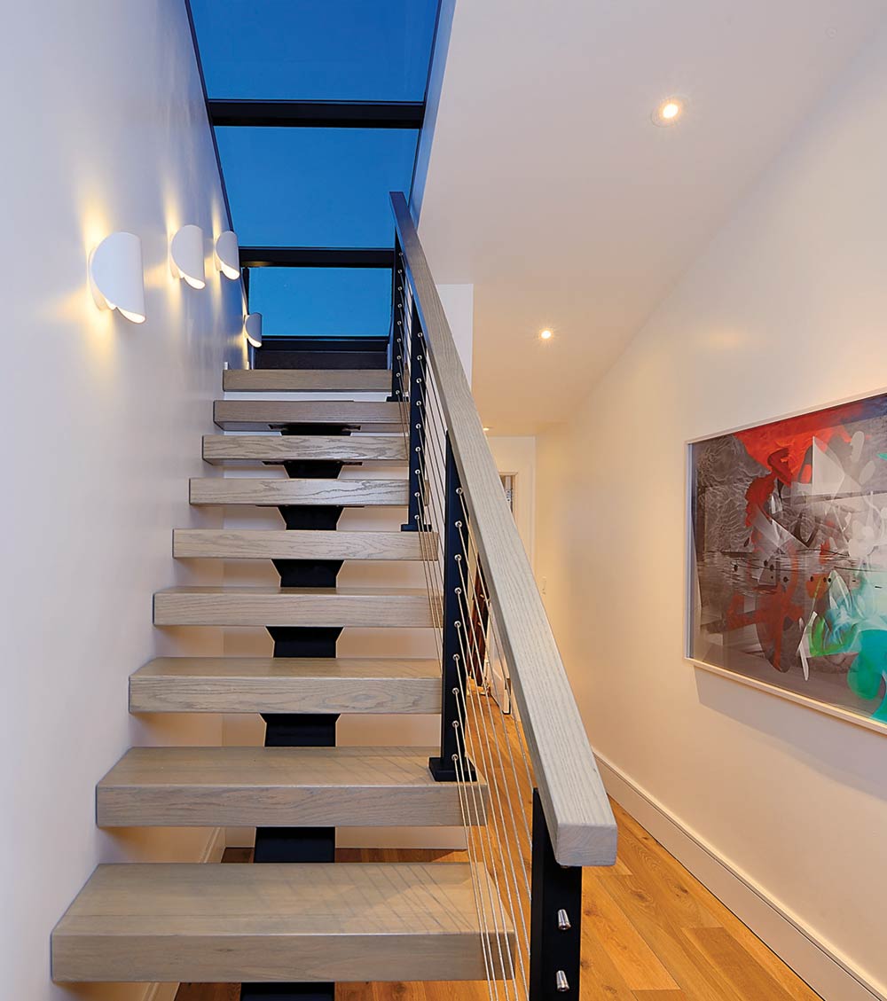 staircase