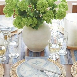 table setting