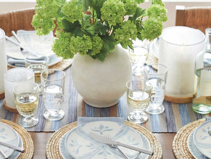 table setting