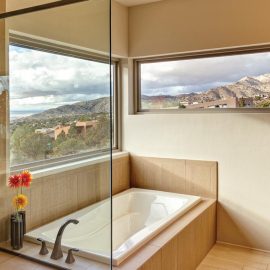 transitional bath