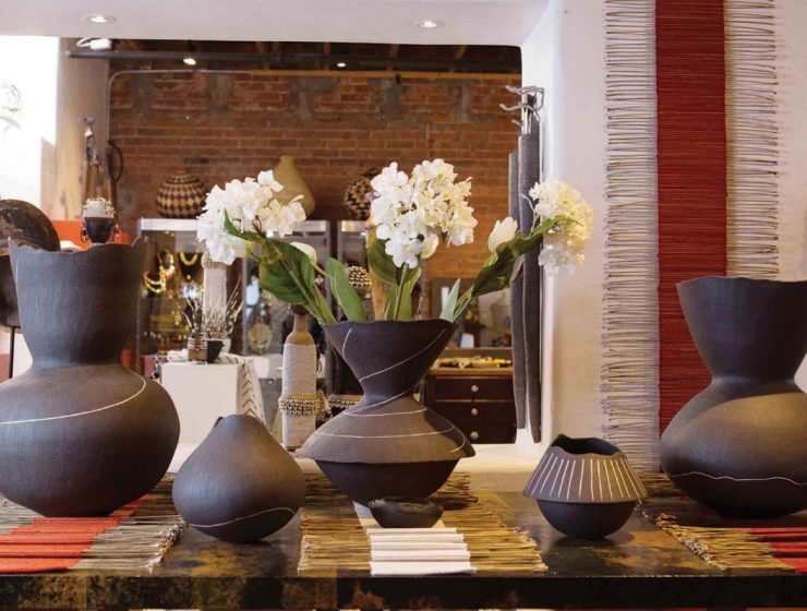 African home goods