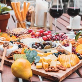 al fresco dining