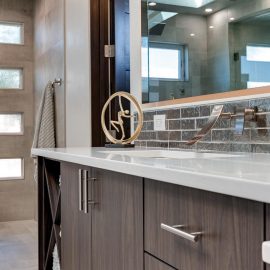 bathroom detail