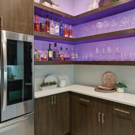 beverage pantry