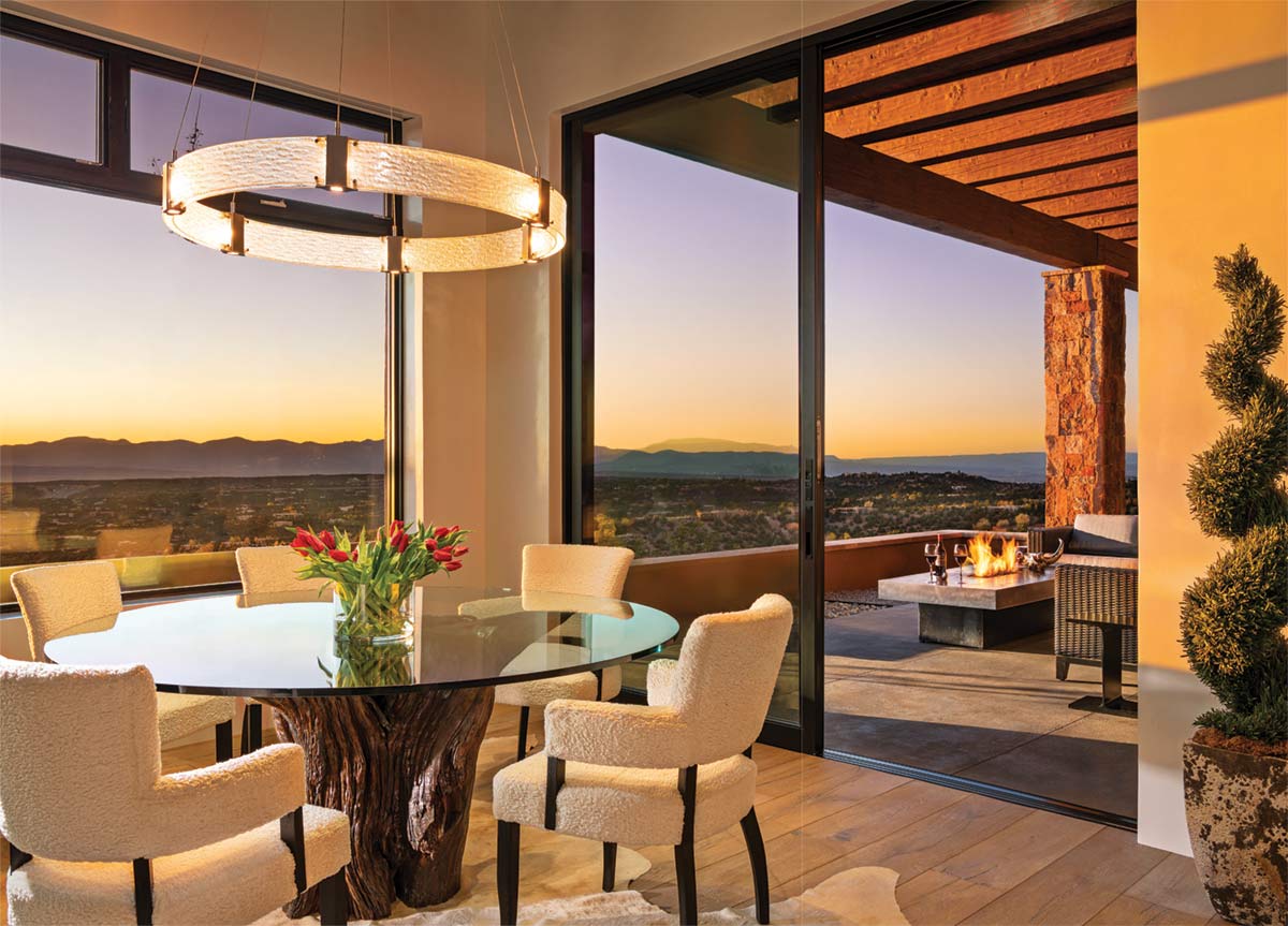 dining room