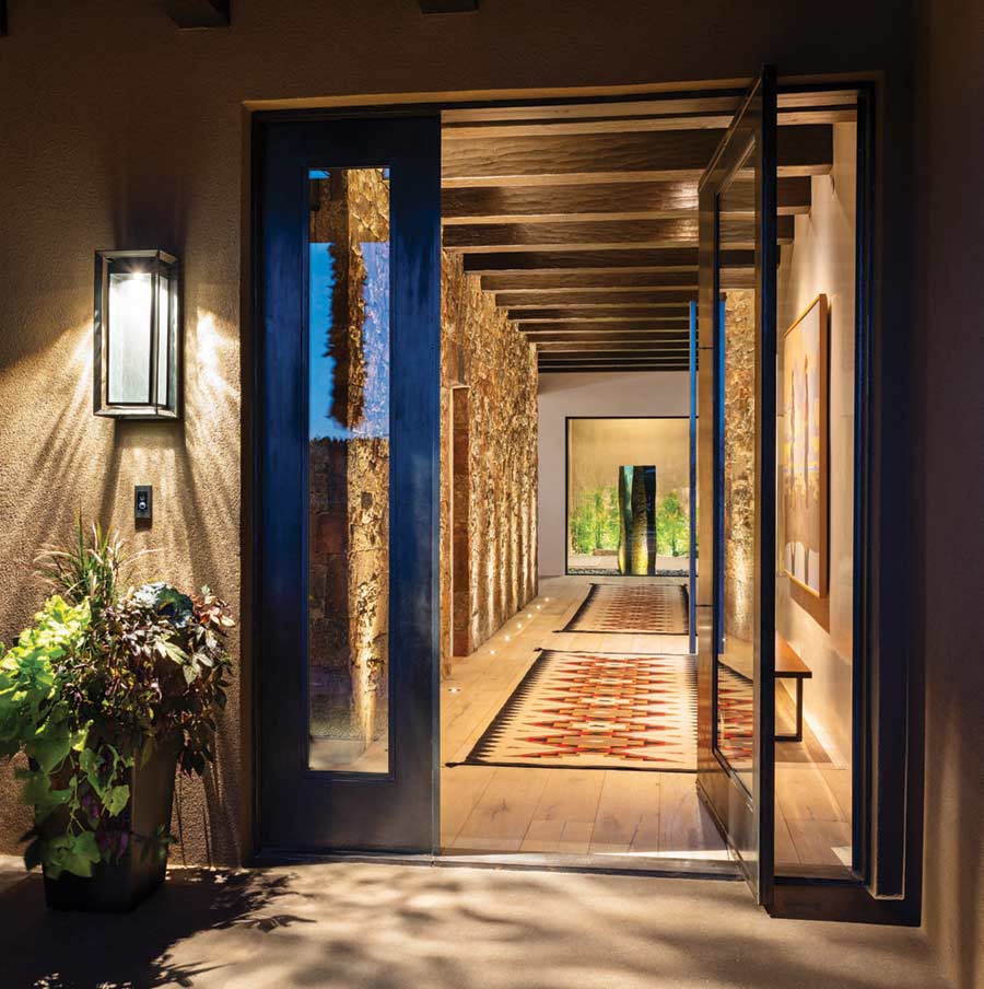 entryway