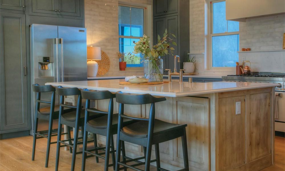 old world charm kitchen