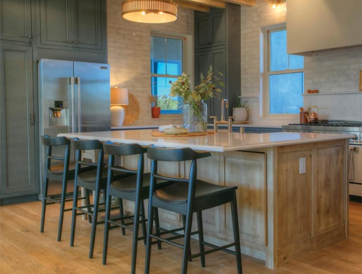 old world charm kitchen