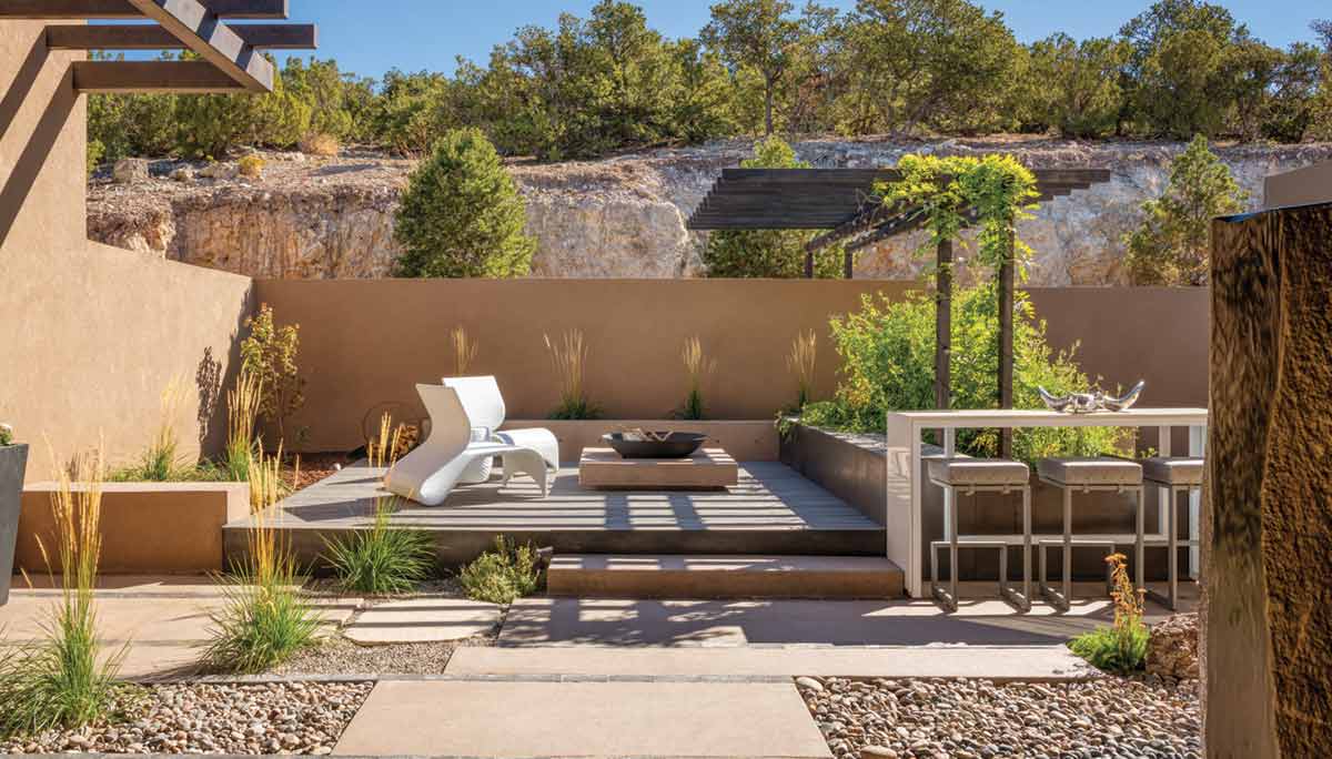 patio