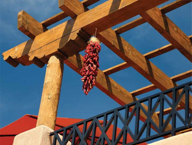 pergola