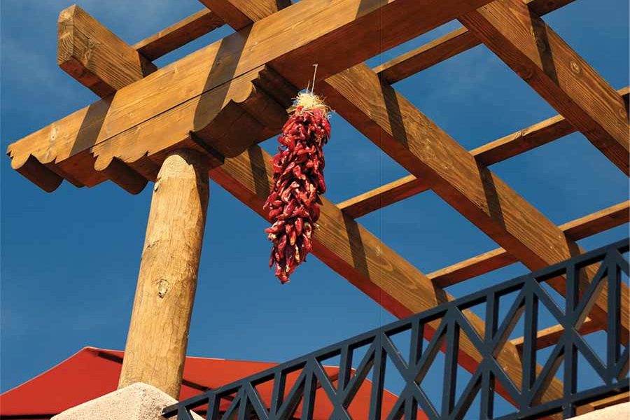 pergola