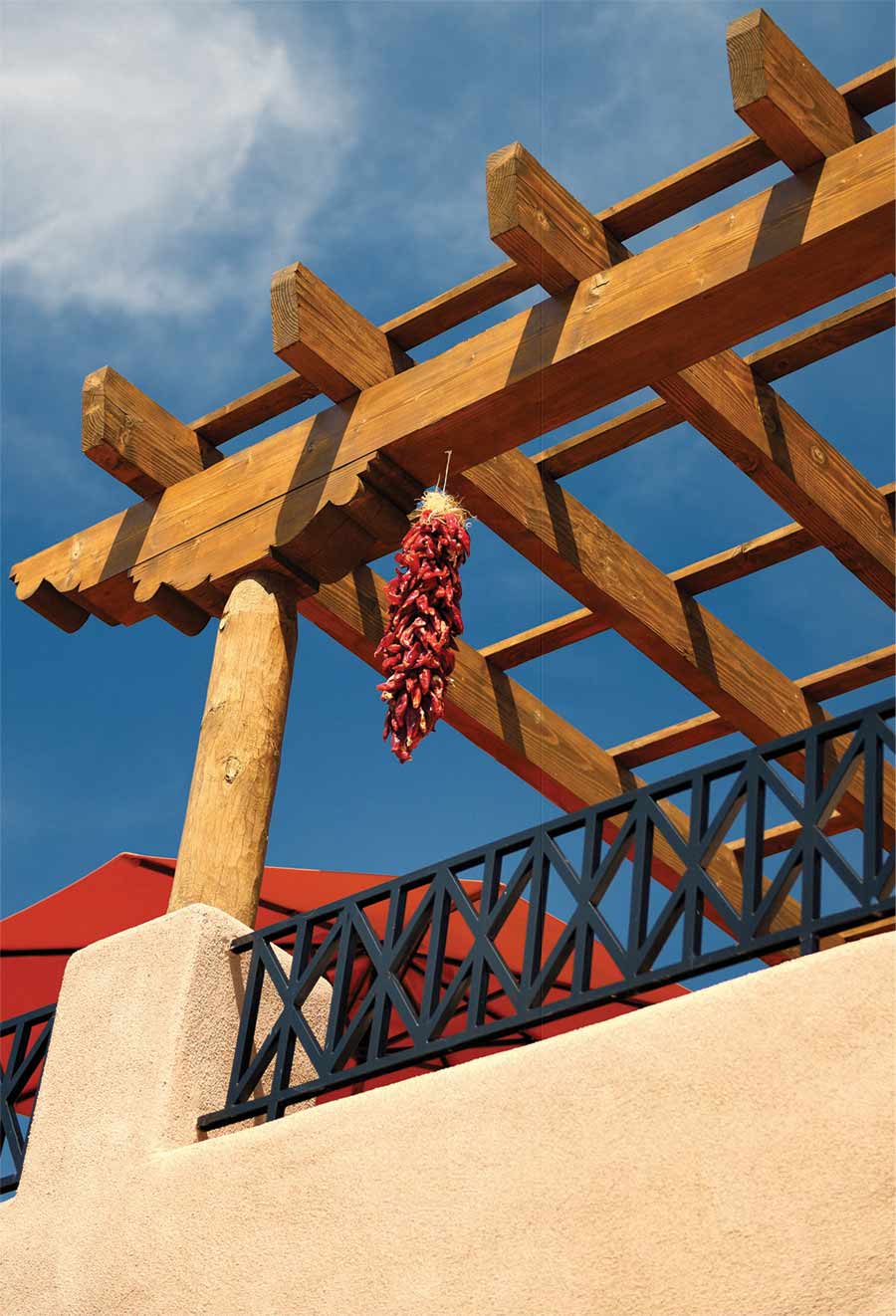 pergola