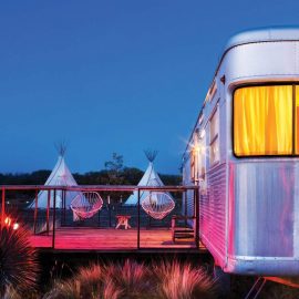 El Cosmico Marfa