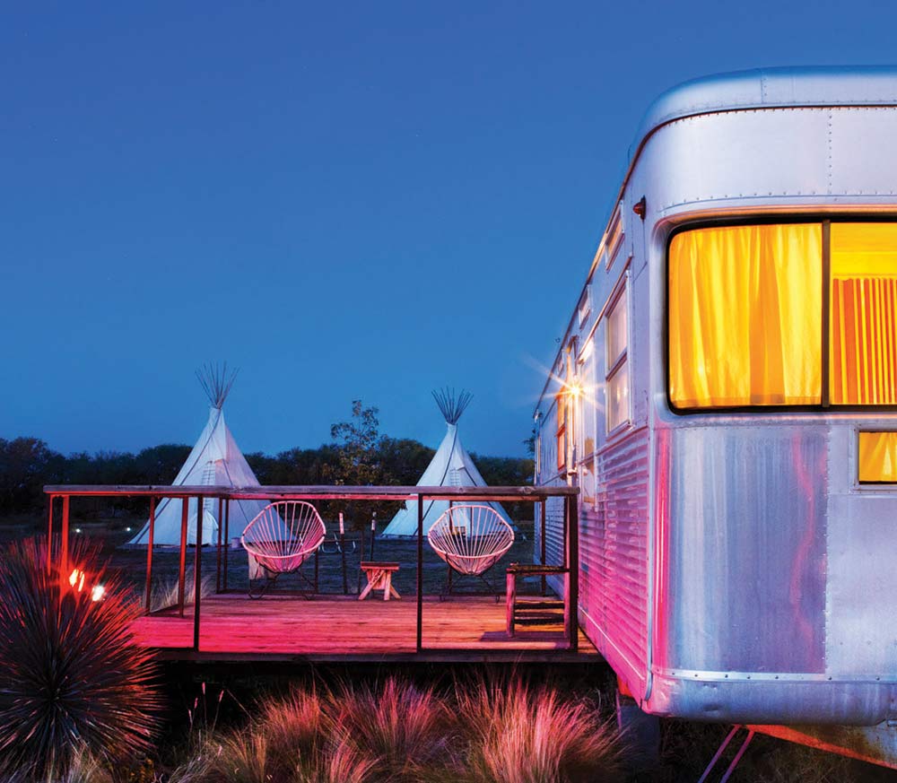 El Cosmico Marfa