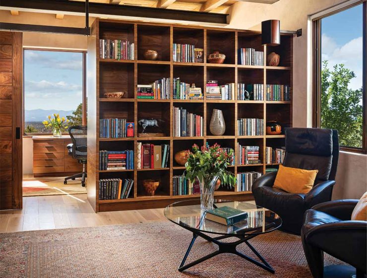 home library