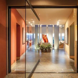 Aaron Bohrer architect