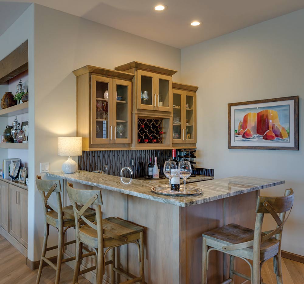wine bar