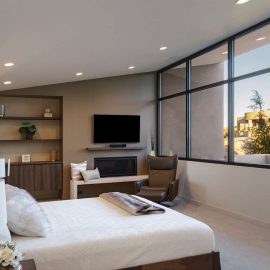 bedroom