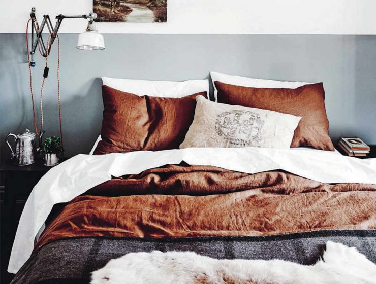 curate bedroom