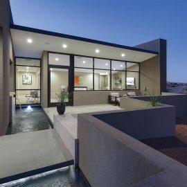 floating concrete walkways