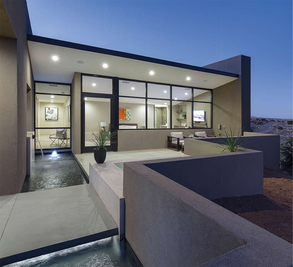 floating concrete walkways