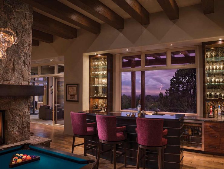 home bar