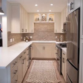 kitchen remodel