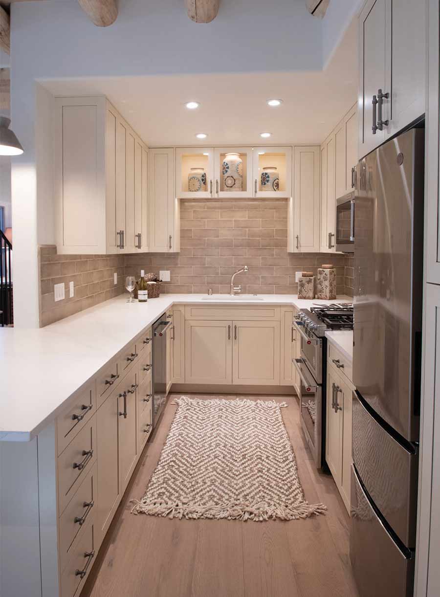 kitchen remodel