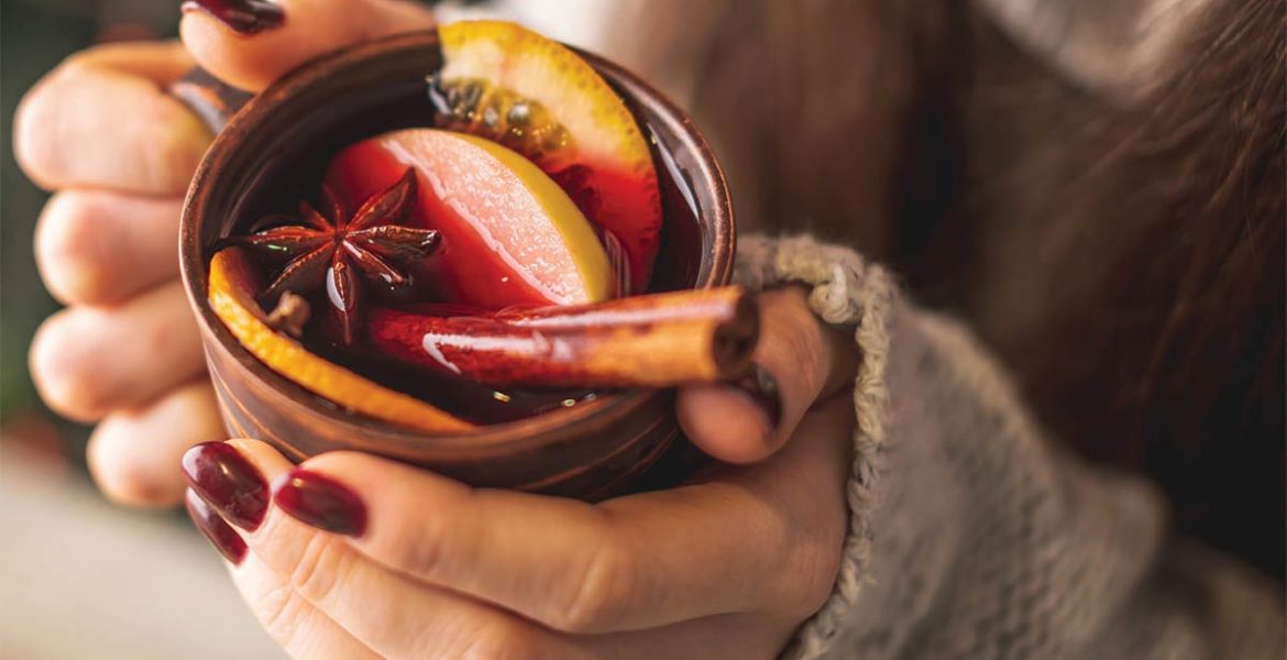 mulled wine