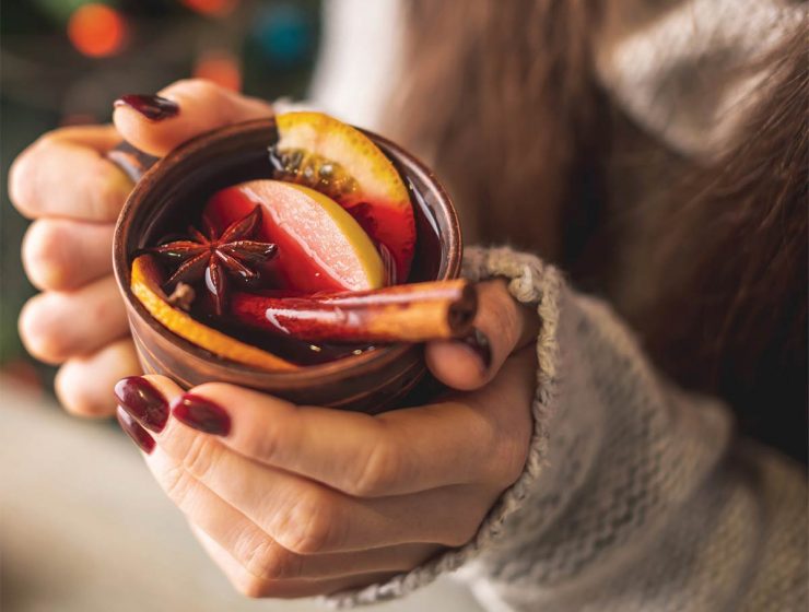 mulled wine