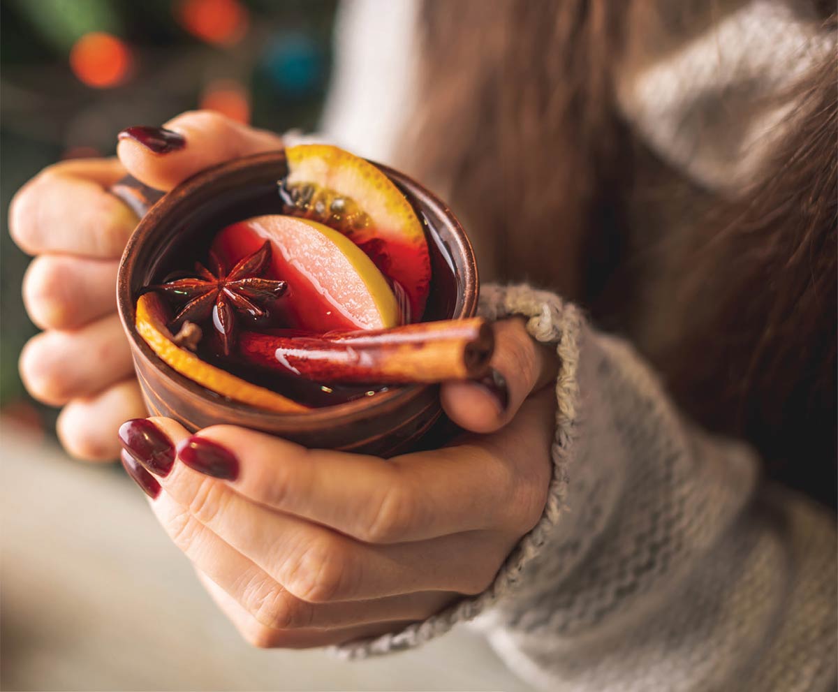 mulled wine