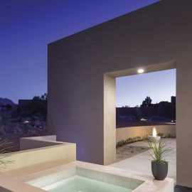 outdoor space