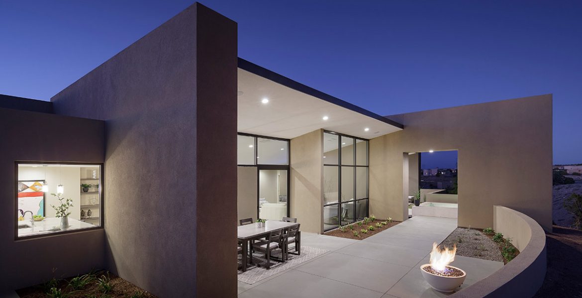 placitas home exterior