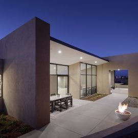 placitas home exterior
