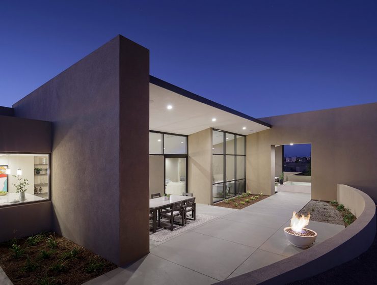 placitas home exterior