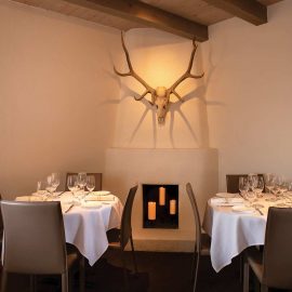 santacafe dining room