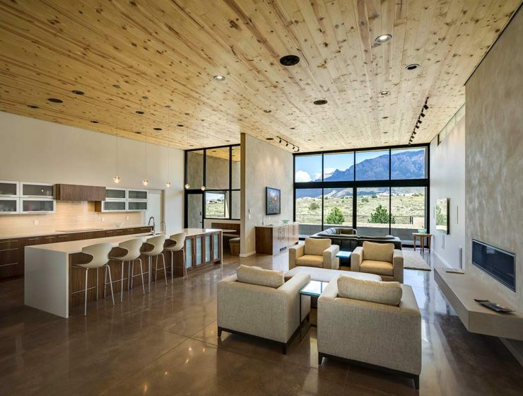floor to ceiling windows