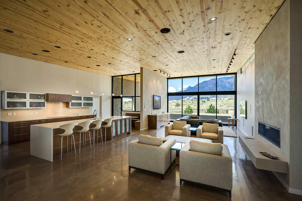 floor to ceiling windows