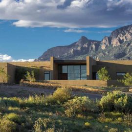 high desert home