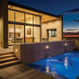 indoor outdoor living spaces