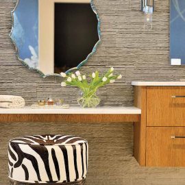 bathroom vanity