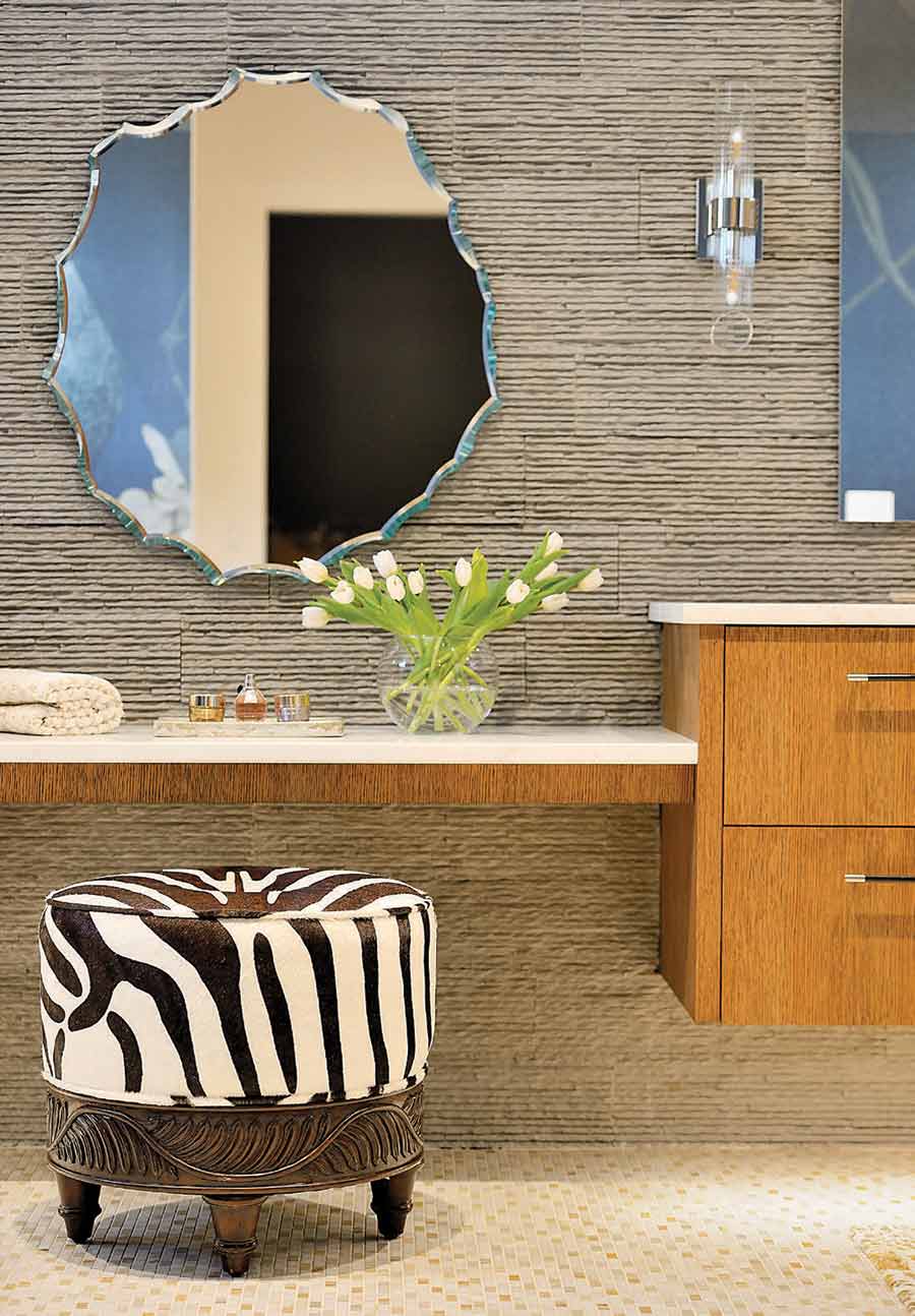 bathroom vanity