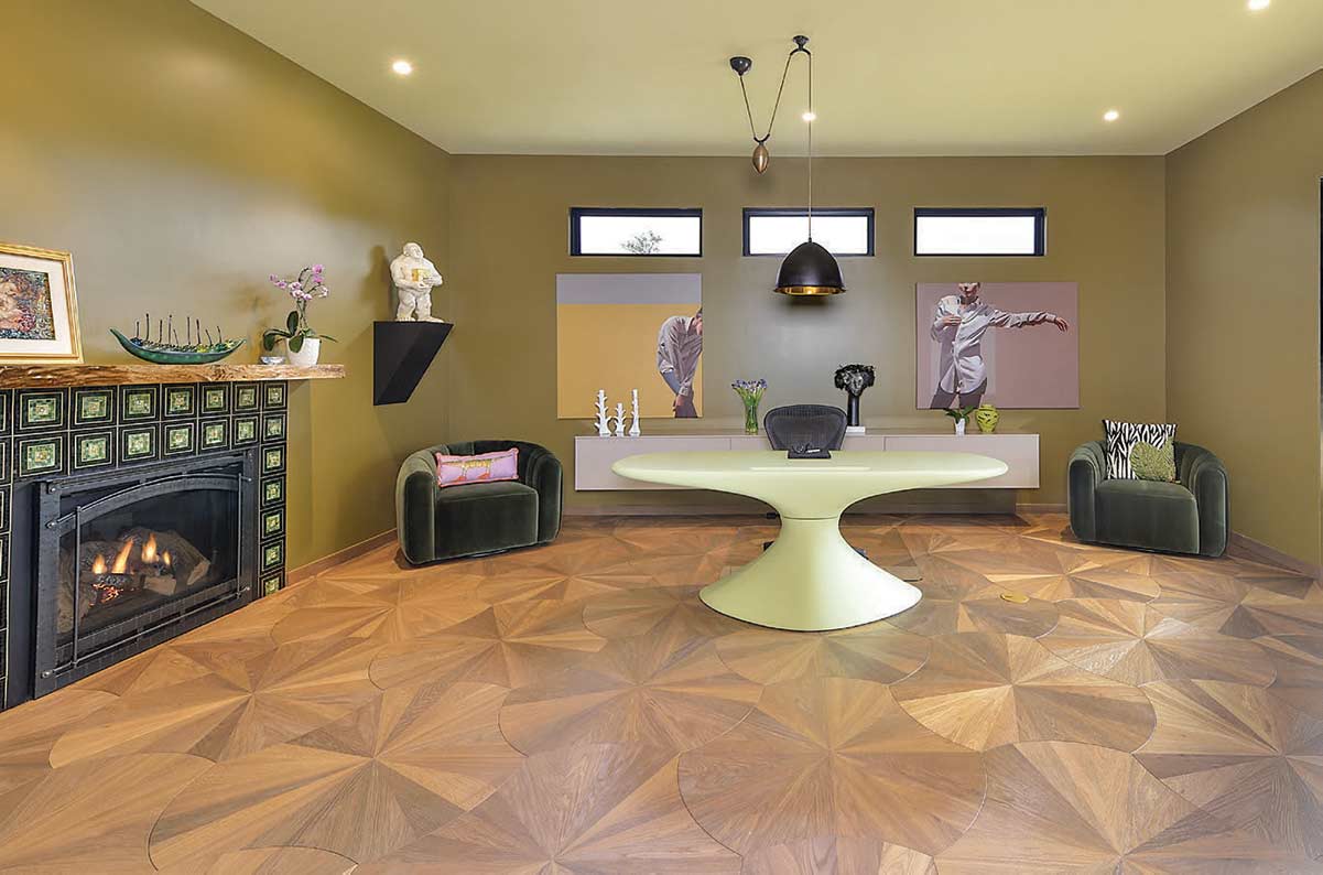 bespoke woodwork