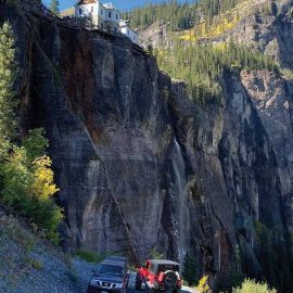 black bear pass