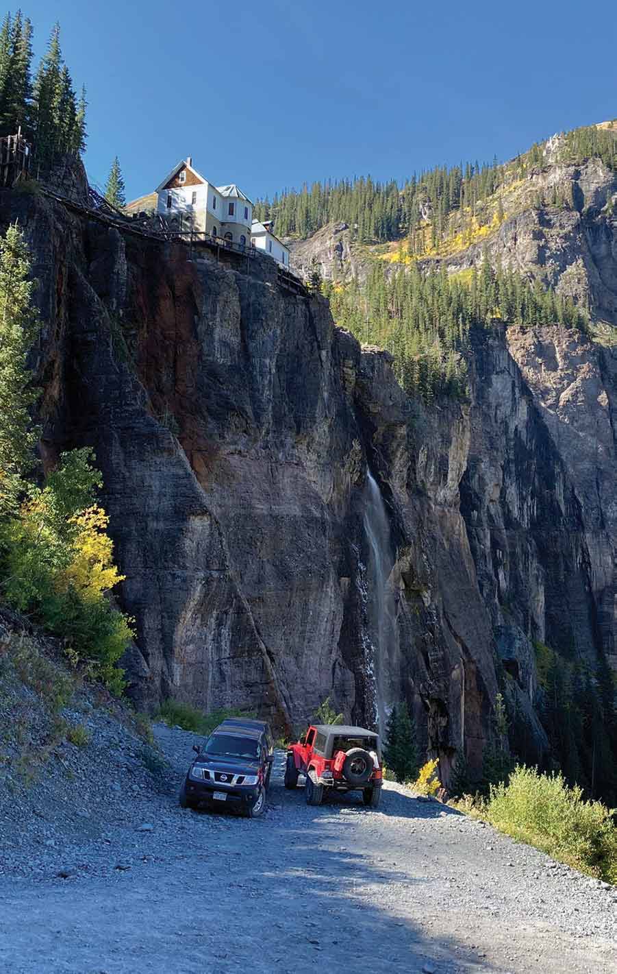 black bear pass